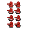 82628 Red Blaster Ignition Coils 1998-2006 GM LS1/LS6 Engines - image 1