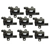 Black Blaster Ignition Coils 1999-2007 GM LS Series Truck - image 1