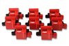 Blaster Series Ignition Coils for 1999-2007 GM L-Series Truck Engines [Red] - image 2