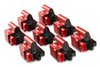 Blaster Series Ignition Coils for 1999-2007 GM L-Series Truck Engines [Red] - image 3