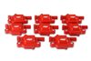 82658 Blaster Series Ignition Coil Set for 2005-2013 GM Gen III LS Engines [Red] - image 2