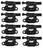 Blaster Series Ignition Coils for 2014-2020 GM Gen V LT Engines [Black Square] - image 1