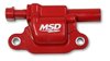 Blaster Series Ignition Coils for 2014-2020 GM Gen V LT Engines [Red Square] - image 2