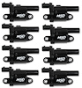 Blaster Series Ignition Coils for 2014-2018 GM Gen V LT Engines [Black Round] - image 1