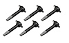 Blaster Series Ignition Coils for 2006-2011 Chrysler V6 Engines [Black] - image 1