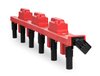 82738 Blaster Ignition Coil for Select 2000-2006 Jeeps w/4.0L 6-Cylinder Engines [Red] - image 3