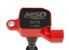 Blaster Series Ignition Coil 2003-2008 Fits Nissan/Infiniti 3.5L, Red - image 4