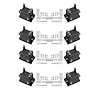 High Output Pro 600 CDI Ignition Coils [Black] - image 1
