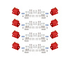 8 Pack of High Output Pro 600 CDI Ignition Coils - image 1