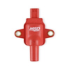 8283 Direct Replacement Ignition Coil for Select Ford F-250, F-350 Trucks w/7.3L Godzilla Engine (Red) - image 1