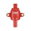 82838 Direct Replacement Ignition Coil Set for Select Ford F-250, F-350 Trucks w/7.3L Godzilla Engine (Red) - image 3