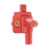 8283 Direct Replacement Ignition Coil for Select Ford F-250, F-350 Trucks w/7.3L Godzilla Engine (Red) - image 3