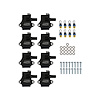 COILS BLACK GM LS SERIES - image 1