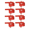 Multiple Spark Coils GM LS-Series Truck Red - image 1