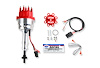 Marine Ready-to-Run Distributor Ford 351C-460 - Red - Steel Gear - image 1
