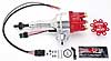 Pro-Billet Ready-to-Run Distributor Ford 351C-460 Red - image 2