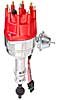Pro-Billet Ready-to-Run Distributor Ford 351C-460 Red - image 4