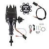 Pro-Billet Ready-to-Run Distributor Small Block Ford 289/302 Black - image 1