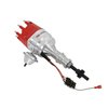 Pro-Billet Ready-to-Run Distributor Small Block Ford 289/302 Red - image 3