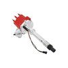 Street Pro-Billet Distributor Chevy V8 Red - image 2