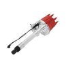 Street Pro-Billet Distributor Chevy V8 Red - image 3
