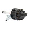 83623 Street Fire Distributor Chevy HEI V8 Black Cap - image 4