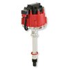8362 Street Fire Chevy V8 GM HEI Distributor Red Cap - image 2