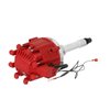 Pro-Billet Distributor for Chevy HEI [Red Cap] - image 4