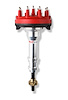 Crank Trigger Distributor Ford 351C-460 - Red Cap