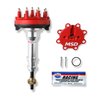 Crank Trigger Distributor Ford 351C-460 - Red Cap - image 2