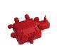 Extreme HEI Coil Dust Cover With Wire Retainers External Mounted Coil - image 1