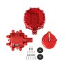 Distributor Cap and Rotor Kit GM V8 HEI - image 2