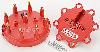Distributor Cap and Rotor Kit MSD 5.0 Distributor - image 1