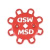 Distributor Cap and Rotor Kit Red - image 4