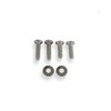 Distributor Cap and Rotor Kit MSD/GM Points-Style Socket Cap - image 4