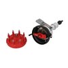 Pro-Billet Distributor with Module Late Ford 5.8L TFI - image 4