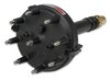 846973 Low Profile Crank Trigger Distributor Chevy Small Block & Big Block V8, Black Cap - image 3