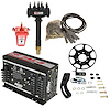 Crank Trigger Distributor Kit for Big Block Chevy V8 - image 1