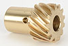 8471 Distributor Gear Chevy [Bronze] - image 3