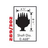 Pro-Billet Street Distributor Small Block Ford 289/302 - image 2