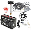 Super Tall Crank Trigger Distributor Kit Chevy Big Block V8 - image 1