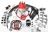 Honda B-Series Distributor Kit Kit Includes: MSD Pro-Billet Distributor 121-8488 - image 1