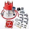 Honda B-Series Distributor Kit Kit Includes: MSD Pro-Billet Distributor 121-8488 - image 2