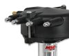 Crank Trigger Distributor Chevy V8 Low Profile w/Black Crab Cap - image 4