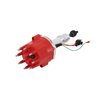 Digital E-Curve Pro-Billet Distributor Small Block Ford 289/302 - Red - image 4
