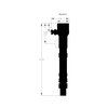 85141 Cam Sync Plug Small Block Chevy/Big Block Chevy - image 4
