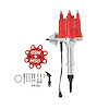 Pro-Billet Distributor Chevy In-Line 6-Cylinder 194/230/250/292 - image 1