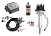 85465 Pro-Billet Small Cap Distributor Ignition Kit Fits Chrysler 426-440 Black - image 1