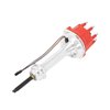 8546 Pro-Billet Small Cap Distributor Chrysler 426-440 Red - image 3