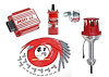 8546 Pro-Billet Small Cap Distributor Ignition Kit Fits Chrysler 426-440 Red - image 1